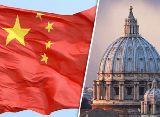 Libertà per i cattolici in Cina