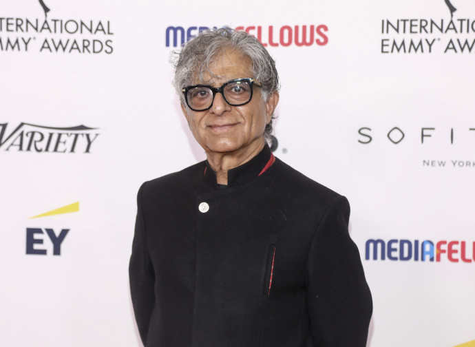 Deepak Chopra (La Presse)