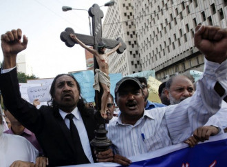 Nel paese di Asia Bibi un nuovo caso di violenza contro un cristiano