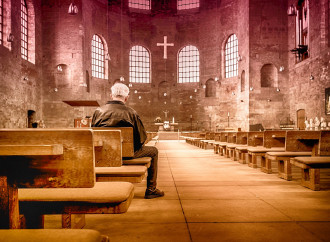 Perché la preghiera cristiana è diversa dalle altre