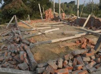 Furti, atti vandalici e chiese demolite in Bangladesh