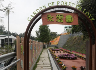 Inaugurato a Hong Kong il primo cimitero per bambini non nati