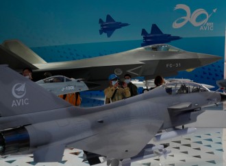 La Cina gioca alla guerra, Occidente messo alla prova
