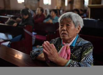 Cattolici in Cina, un invito "politico" poco ortodosso