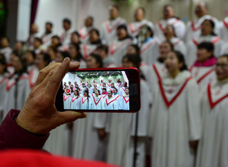 Cina-Vaticano: un dialogo che pare a senso unico