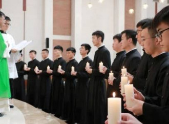 La sinicizzazione della Chiesa in Cina