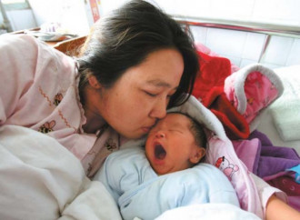 La Cina alle prese con i danni della politica del figlio unico