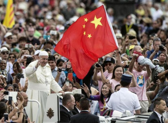 Il Papa e la Cina: un grave errore di prospettiva