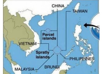 Riarmo nel Pacifico, la Cina fa paura