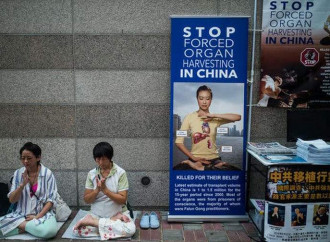 Espianti forzati di organi, la vergogna della Cina