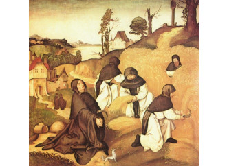 La rivoluzione ecologista di un monastero spagnolo