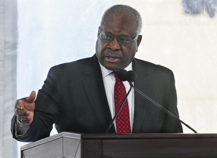 Clarence Thomas Clarence Thomas