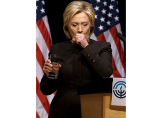 Hillary è malata? Il pubblico ha diritto di saperlo