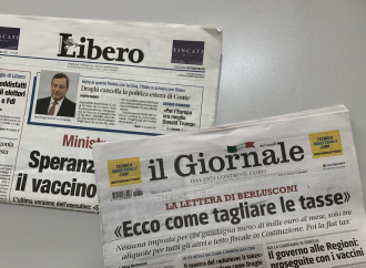 Cosa c'è dietro il polo editoriale di centrodestra