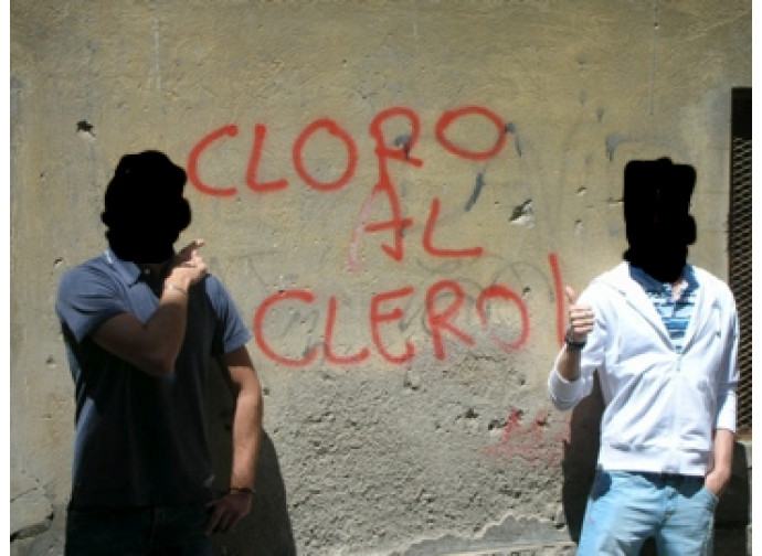 Anticlericalismo Anticlericalismo