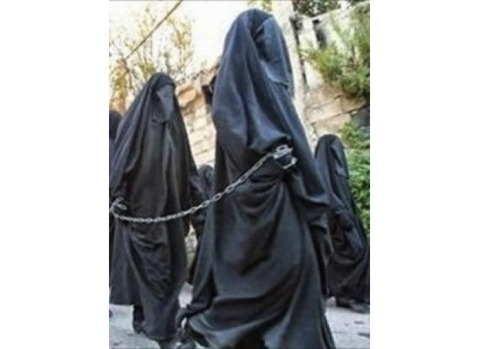 Schiave yazide dell'Isis Schiave yazide dell'Isis