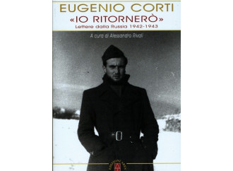 Lettere dal fronte russo, nell'inferno non solo di ghiaccio