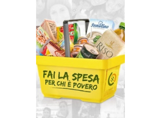 Torna la Colletta Alimentare. Per i poveri, ma non solo