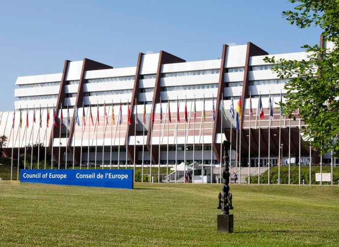 Consiglio d'Europa