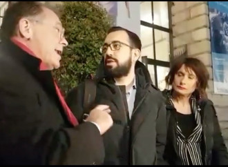“Aggrediti e calunniati perché abbiamo mostrato la ferita sulla famiglia"