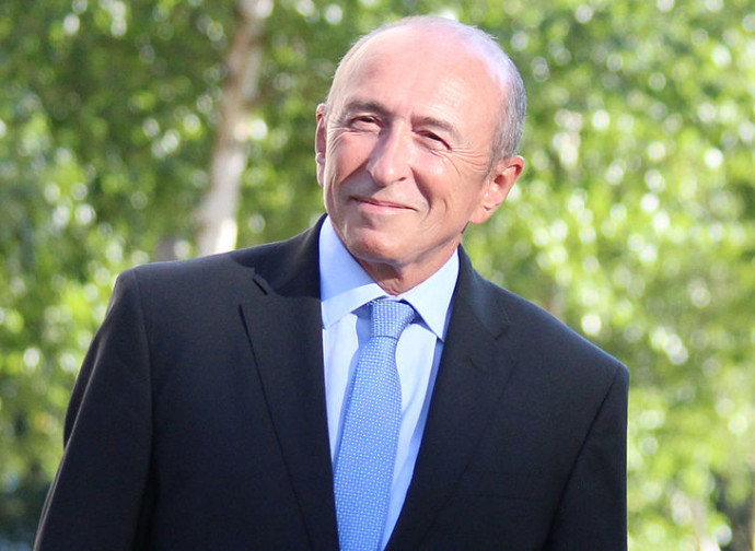 Gerard Collomb