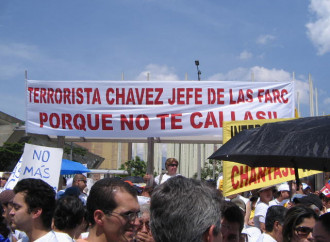 Quando Chavez "affogava nella cocaina" gli Usa