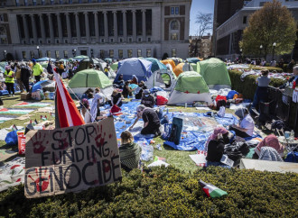 Università pro-Palestina, un nuovo Sessantotto negli Usa