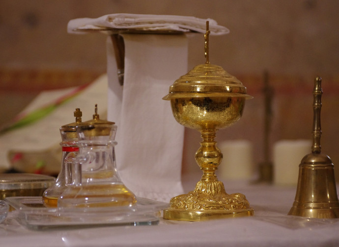 I doni all'Altare I doni all'Altare