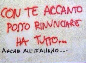 "Buon giorno Dottora!"