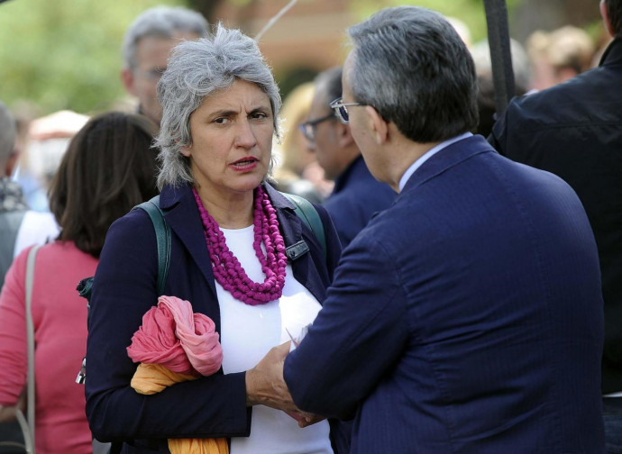 Paola Concia (La Presse) Paola Concia (La Presse)
