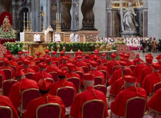 "Problema futuro conclave, i cardinali non si conoscono"