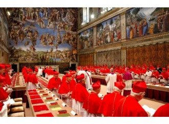 Riforma del conclave: a renderla credibile è il dogma sinodale