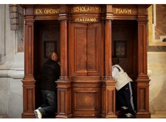E ora parte l'assalto alla Confessione