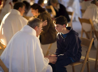 Ragazzi, la vera contro-cultura è la Confessione