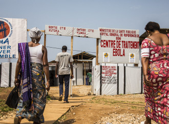 Oms, un nuovo scandalo sessuale in Congo