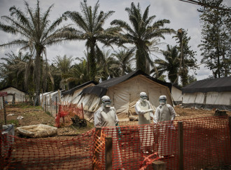 L’epidemia di Ebola in Congo è terminata