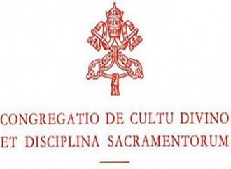 Liturgia, parte "indagine" sulla gestione del cardinale Sarah