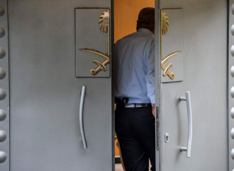 Nessuno chiede giustizia per il giornalista Khashoggi
