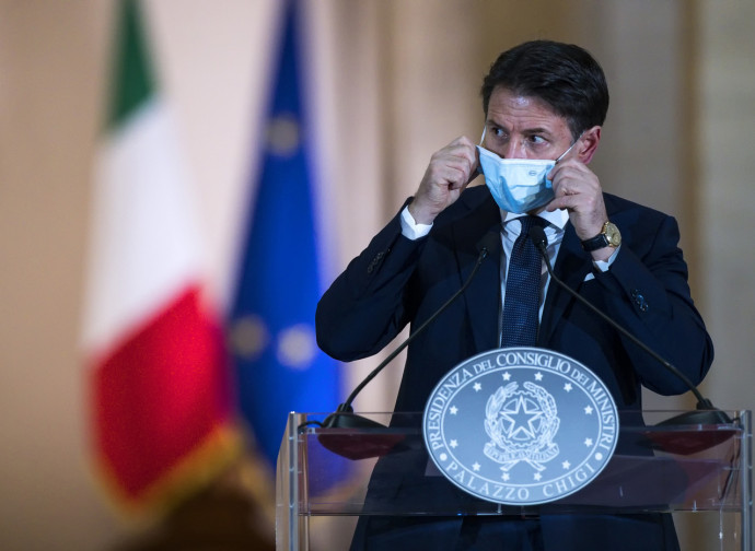 Giuseppe Conte Giuseppe Conte