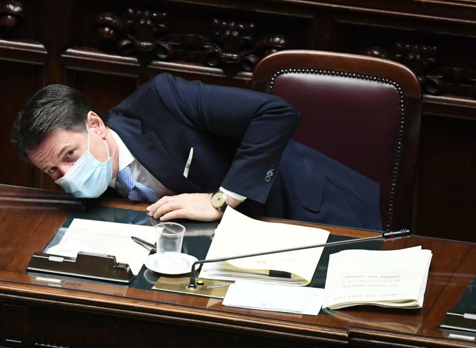 Giuseppe Conte Giuseppe Conte