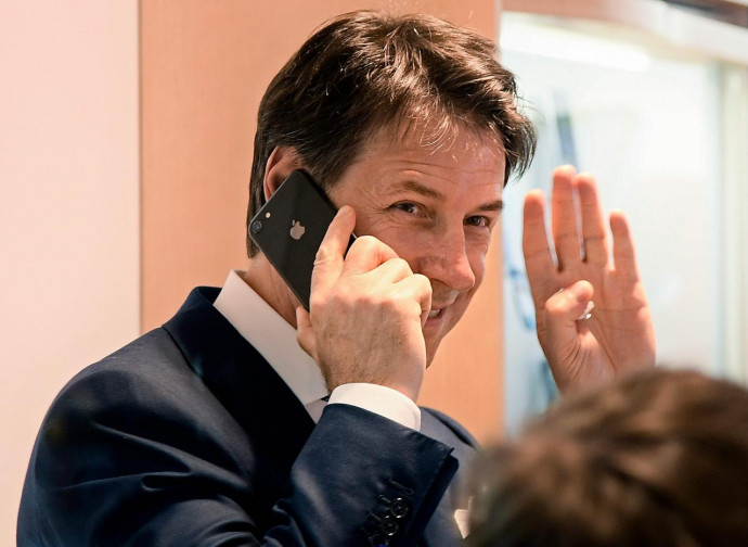Giuseppe Conte Giuseppe Conte