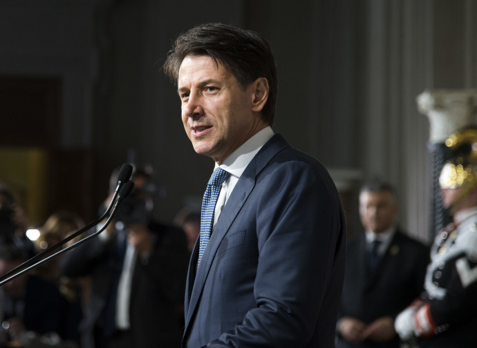 Giuseppe Conte Giuseppe Conte