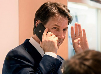 Conte Bis, un governo per la restaurazione