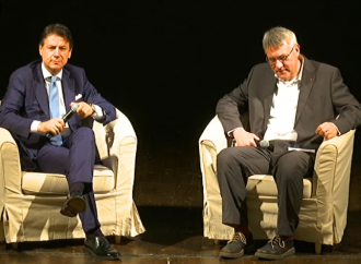 Idillio Conte-Landini, è il ritorno del collateralismo