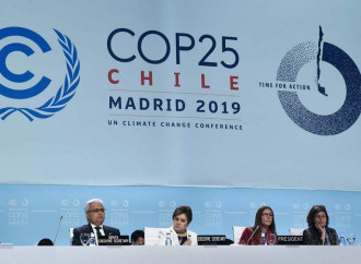 Fallita la Cop 25, l'utopia non tiene davanti alla realtà