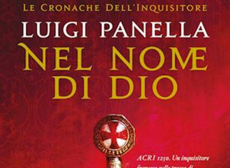 “Nel nome di Dio”, romanzo tra storia e luoghi comuni