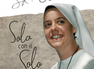 Sola con il Solo, in un libro la storia di suor Clare Crockett