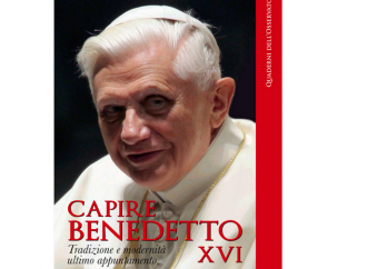 Capire Benedetto XVI, esigenza per pensiero e fede