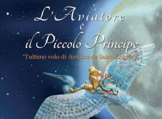 Antoine de Saint-Exupéry raccontato in una vita illustrata