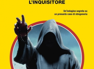 L’inquisitore, un giallo tra dati storici e perle di spirito